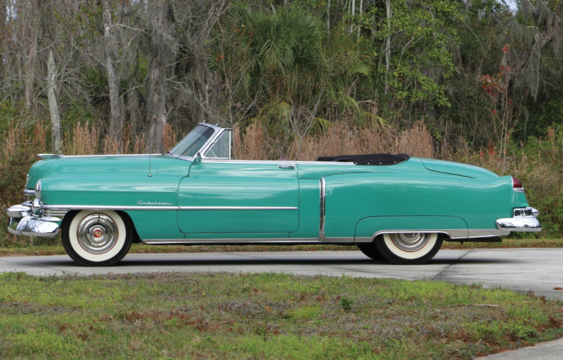 1952 Cadillac